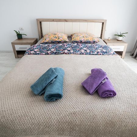 Urban Confort Ii. Apartament Modern Si Luminos Rebreanu ティミショアラ エクステリア 写真